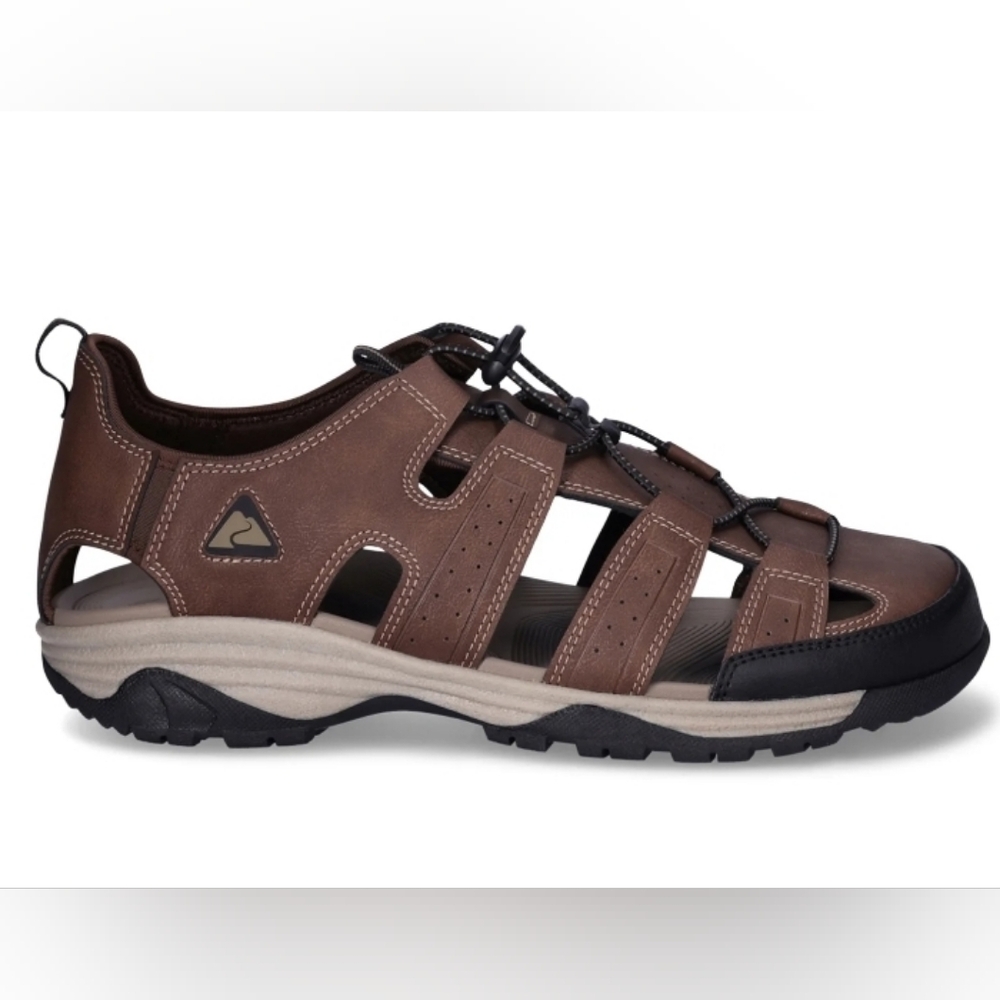 Ozark Trail Men's Closed Toe Outdoor Sandals NWT size 13 - Picture 3 of 9